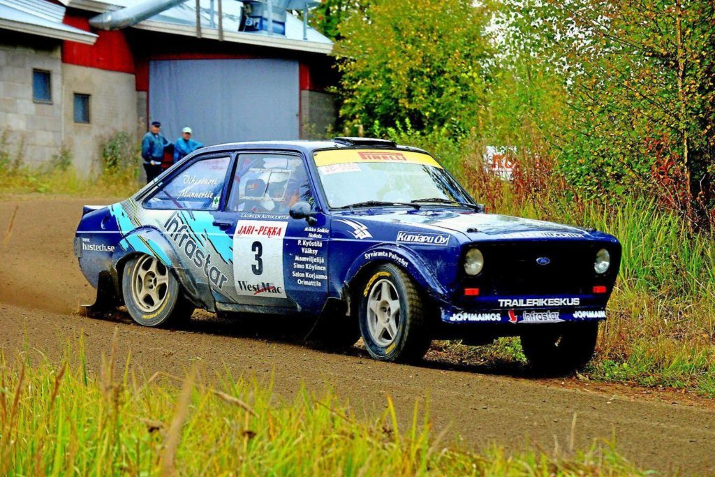 Petri Vihervuori - T50