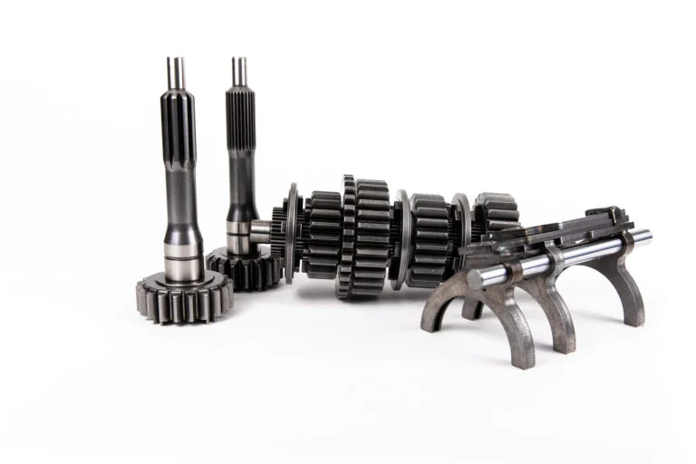 GearMotive ZF dogbox gearset
