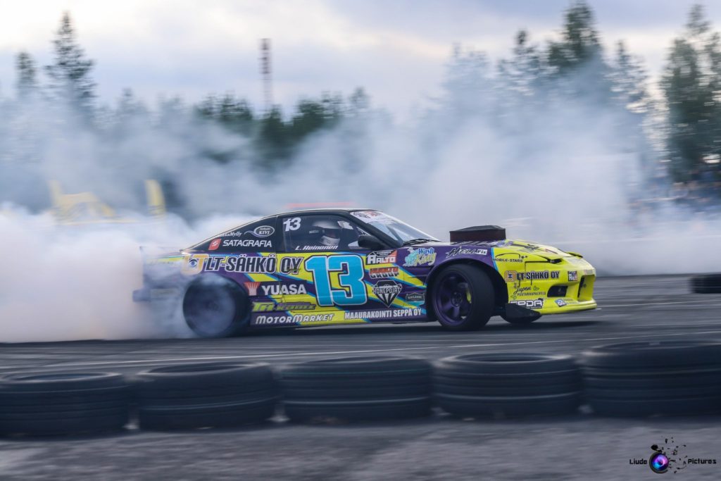 Heinonen Drift Team