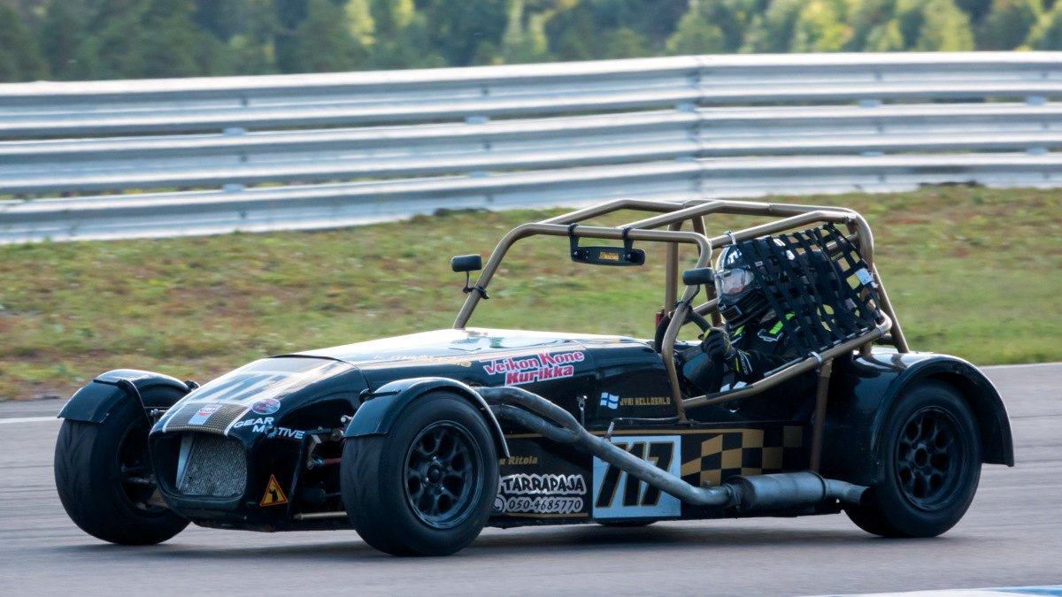 Klovar Racing #GearMotiveCrew - Gearmotive